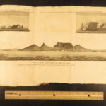 1791 – Africa Voyages of Francois le Vaillant | Beautiful 5 Volume Set, Illustrated | First Edition