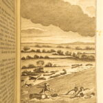 1791 – Africa Voyages of Francois le Vaillant | Beautiful 5 Volume Set, Illustrated | First Edition