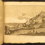 1791 – Africa Voyages of Francois le Vaillant | Beautiful 5 Volume Set, Illustrated | First Edition