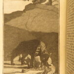 1791 – Africa Voyages of Francois le Vaillant | Beautiful 5 Volume Set, Illustrated | First Edition