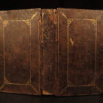 1738 – Jesuit German Devotional | Saint Walburga Miracles & Prayer book, Lambertz