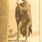 1791 – Africa Voyages of Francois le Vaillant | Beautiful 5 Volume Set, Illustrated | First Edition