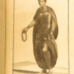 1791 – Africa Voyages of Francois le Vaillant | Beautiful 5 Volume Set, Illustrated | First Edition