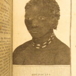 1791 – Africa Voyages of Francois le Vaillant | Beautiful 5 Volume Set, Illustrated | First Edition