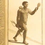 1791 – Africa Voyages of Francois le Vaillant | Beautiful 5 Volume Set, Illustrated | First Edition