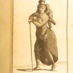 1791 – Africa Voyages of Francois le Vaillant | Beautiful 5 Volume Set, Illustrated | First Edition