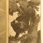 1791 – Africa Voyages of Francois le Vaillant | Beautiful 5 Volume Set, Illustrated | First Edition