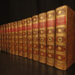1793 – Plays of William Shakespeare | Famous Steevens’ Translation, 15 Volume Set