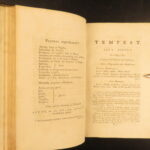 1793 – Plays of William Shakespeare | Famous Steevens’ Translation, 15 Volume Set