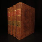 1791 – History of France by John Gifford | Illustrated with Portraits of French Kings