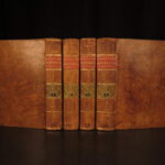 1791 – History of France by John Gifford | Illustrated with Portraits of French Kings