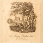 1791 – History of France by John Gifford | Illustrated with Portraits of French Kings