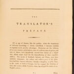 1791 – History of France by John Gifford | Illustrated with Portraits of French Kings