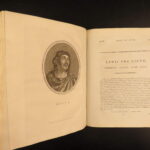 1791 – History of France by John Gifford | Illustrated with Portraits of French Kings