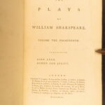 1793 – Plays of William Shakespeare | Famous Steevens’ Translation, 15 Volume Set