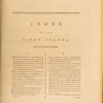 1791 – History of France by John Gifford | Illustrated with Portraits of French Kings