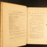 1793 – Plays of William Shakespeare | Famous Steevens’ Translation, 15 Volume Set