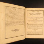 1797 – Five Orders of Architecture, Vignola | Illustrated with 75 Engravings