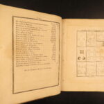 1797 – Five Orders of Architecture, Vignola | Illustrated with 75 Engravings