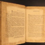 1806 – Means of Preserving Health | First Edition – Early American Hygiene by Ricketson