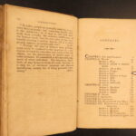 1806 – Means of Preserving Health | First Edition – Early American Hygiene by Ricketson