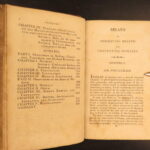 1806 – Means of Preserving Health | First Edition – Early American Hygiene by Ricketson