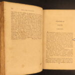 1806 – Means of Preserving Health | First Edition – Early American Hygiene by Ricketson