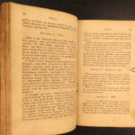 1806 – Means of Preserving Health | First Edition – Early American Hygiene by Ricketson