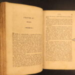1806 – Means of Preserving Health | First Edition – Early American Hygiene by Ricketson