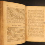 1806 – Means of Preserving Health | First Edition – Early American Hygiene by Ricketson