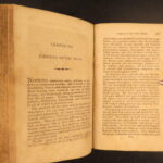 1806 – Means of Preserving Health | First Edition – Early American Hygiene by Ricketson