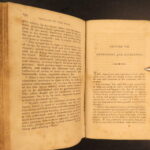 1806 – Means of Preserving Health | First Edition – Early American Hygiene by Ricketson