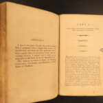 1806 – Means of Preserving Health | First Edition – Early American Hygiene by Ricketson
