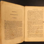 1806 – Means of Preserving Health | First Edition – Early American Hygiene by Ricketson