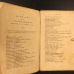 1806 – Means of Preserving Health | First Edition – Early American Hygiene by Ricketson