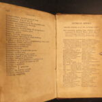 1806 – Means of Preserving Health | First Edition – Early American Hygiene by Ricketson