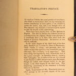 1821 – Don Quixote by Cervantes Saavedra | Famous Jarvis English Translation – 4vol