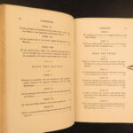 1821 – Don Quixote by Cervantes Saavedra | Famous Jarvis English Translation – 4vol