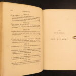 1821 – Don Quixote by Cervantes Saavedra | Famous Jarvis English Translation – 4vol