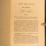 1821 – Don Quixote by Cervantes Saavedra | Famous Jarvis English Translation – 4vol