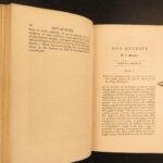 1821 – Don Quixote by Cervantes Saavedra | Famous Jarvis English Translation – 4vol