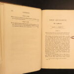 1821 – Don Quixote by Cervantes Saavedra | Famous Jarvis English Translation – 4vol