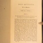 1821 – Don Quixote by Cervantes Saavedra | Famous Jarvis English Translation – 4vol