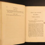 1821 – Don Quixote by Cervantes Saavedra | Famous Jarvis English Translation – 4vol