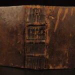 1850 – Hebrew, Chovot Ha-Levavot – Rabbeinu Bahya ibn Paquda | Warsaw, Poland