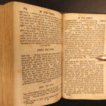 1850 – Hebrew, Chovot Ha-Levavot – Rabbeinu Bahya ibn Paquda | Warsaw, Poland