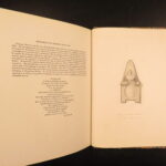 1875 – Historical Curiosities | Beautiful Letter Facsimiles & Illustrations – 100 plates!