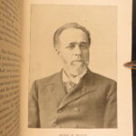 1895 – Silver and Gold by Trumbull White | First Edition, American Economics & Money