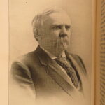 1895 – Silver and Gold by Trumbull White | First Edition, American Economics & Money