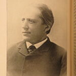 1895 – Silver and Gold by Trumbull White | First Edition, American Economics & Money